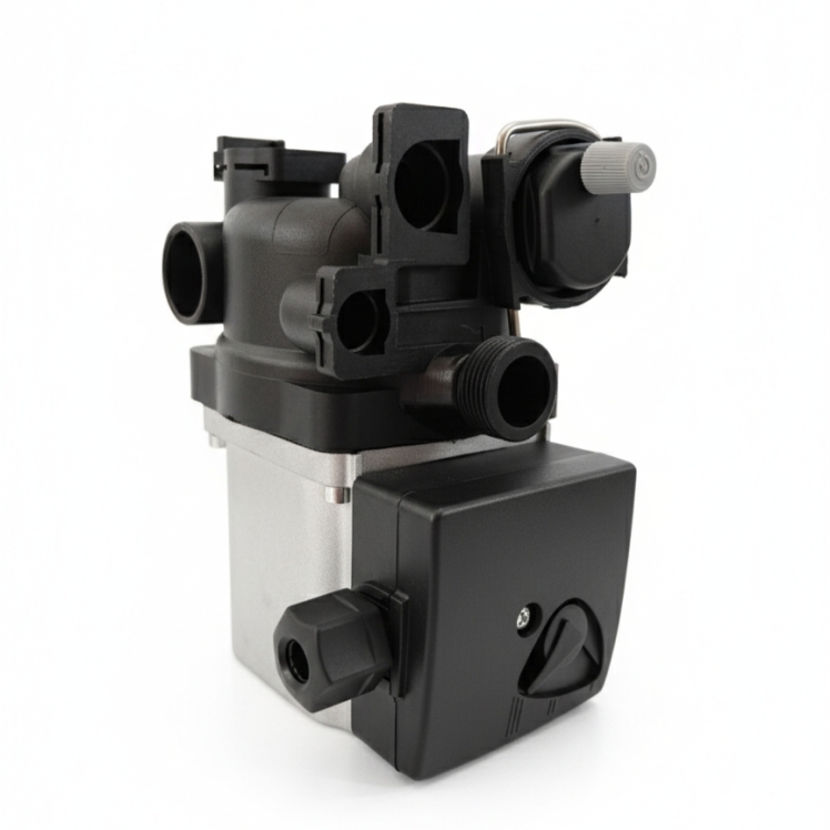 پمپ اصلی کامل گراندفوس